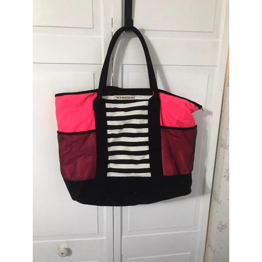 Victoria secret tote bag